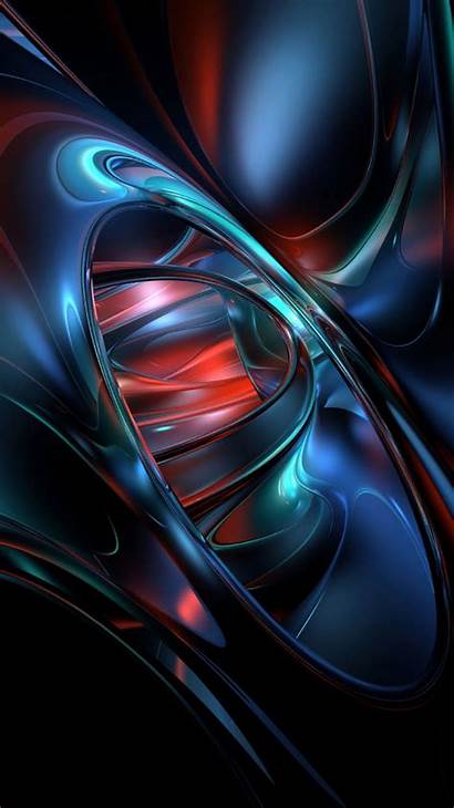 Abstract Iphone 3d Wallpapers Backgrounds Dark Background