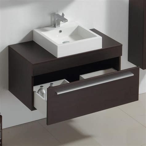 Find your contemporary washbasin cabinet easily amongst the 2,029 products from the leading brands (villeroy & boch, roca, cielo,.) on archiexpo, the architecture and design specialist for your professional purchases. Ashburton Wall Counter-Top Basin Cabinet -Wenge (PT-MF65 ...