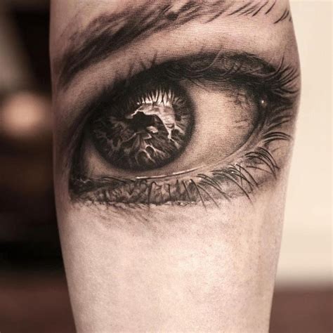 Eye Tattoos For Men Ideas And Inspiration For Guys