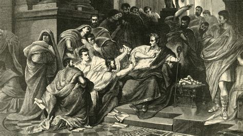 Who Killed Julius Caesar Rome