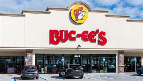How An Unassuming Texas Gas Station Became The Buc Ees Sensation