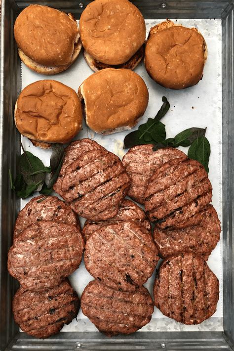 Grilled Best Turkey Burgers Recipe Reluctant Entertainer
