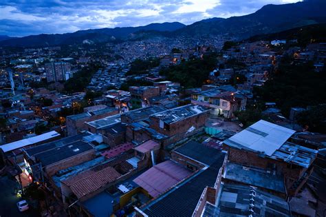 Medellin Sunset