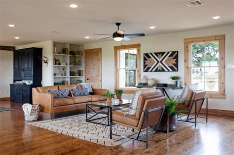 35 New Ranch House Living Room Decorating Ideas
