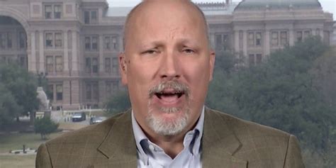 Chip Roy Reacts To Backlash From Gop Former Ice Director Against