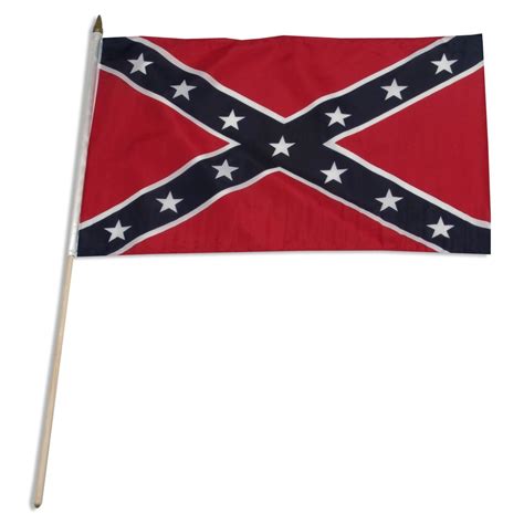 Stick Flags Confederate Flags By Ruffin Flag Company