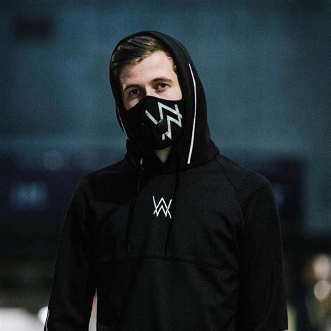 To Celebrate The Launch Of The Alan Walker Ft Airinum Mask We Are