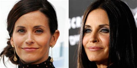 Courteney Cox Regrets Cosmetic Surgery Fox News Video