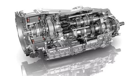 The Different Types Of Automatic Transmissions Articles Motorist