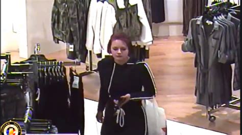 Hoover Police Department Asks For Help Identifying Shoplifting Suspect Wbma