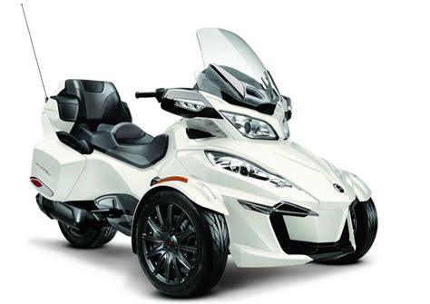 New Can Am Spyder Rt S Se6 Motorcycle Canam Trike Can Am Street Bike 3