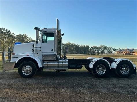 2007 Kenworth T650 For Sale