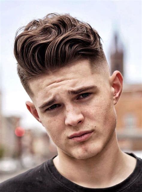 The first step in doing the undercut for men is getting the right clipper and identifying the upper temple area of the person's head so you know where to cut. The Best Undercut Fade Haircuts + Hairstyles For Men (2020 ...