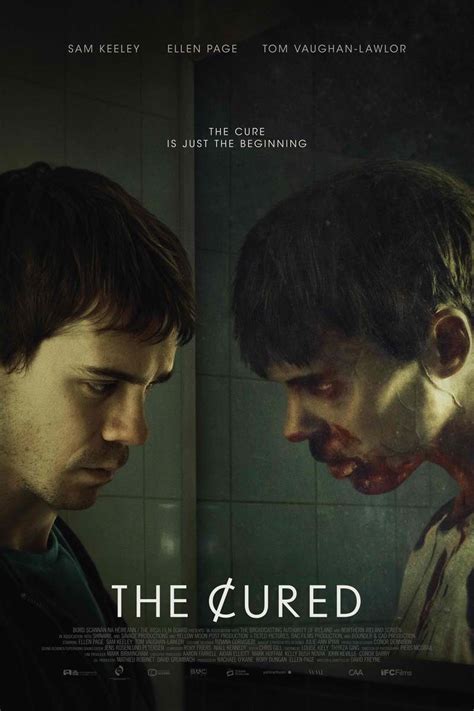 The Cured Dvd Release Date July 3 2018