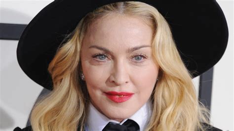 » #Unapologetic: Out With the Old Madonna, In With the Old Madonna