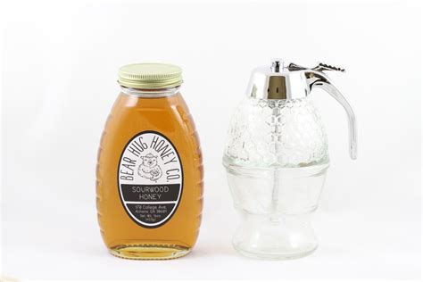Their honey is a polyfloral variety, which means a multitude of nectars are collected by the bees to create it. The Best Honey Dispenser / Way to Get Your Honey Out of ...