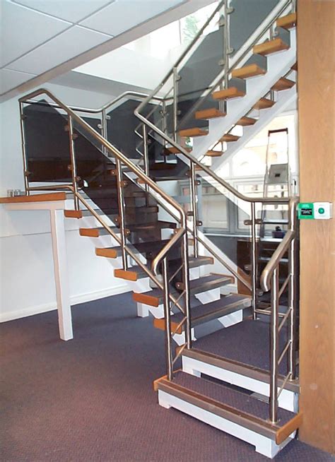 Architectural Metalwork And Feature Staircases Riley Engineering