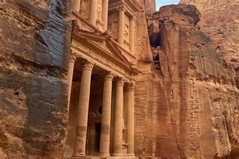 Virtual Guided Tour Of Petra And Amman Jordan Kideaz