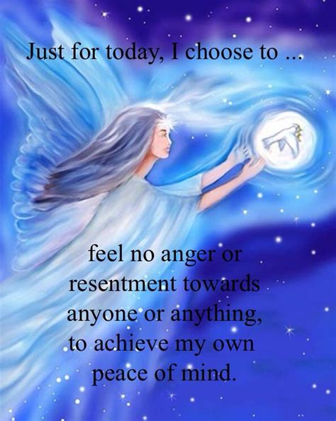 Deas Home Angel Messages Just For Today Healing Words
