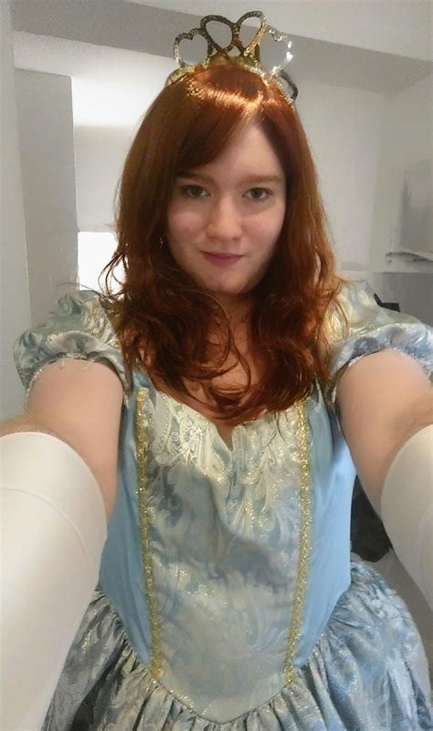 Feel like a princess : r/crossplay