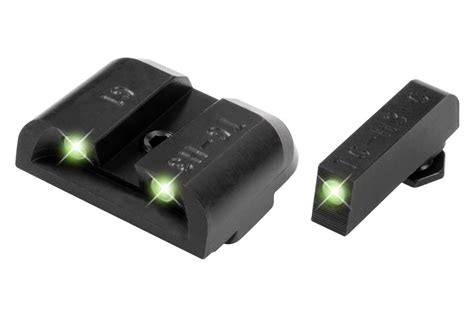 Truglo Tritium Night Sights For Glock 17192223 For Sale Online