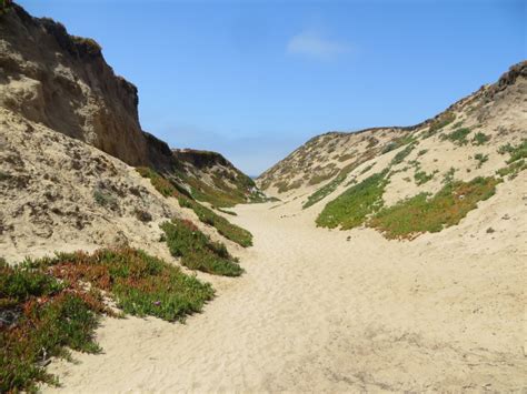 Fort Ord Dunes State Park Beach Marina Ca California Beaches