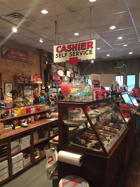 This Is The Biggest And Best Candy Shop In North Carolina
