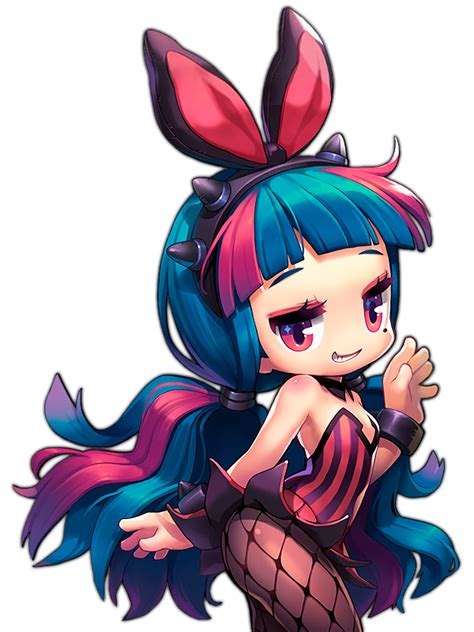 Happening18 Windy4th Maplestory Character Request 1girl Animal