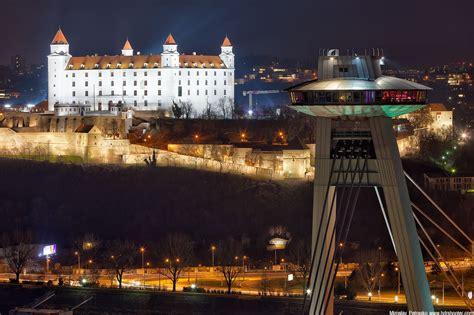 Bratislava Landmarks Hdrshooter