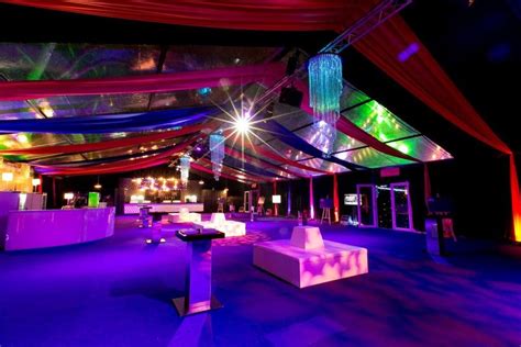 Bloomsbury Big Top Venue For Hire In London Event And Party Venues