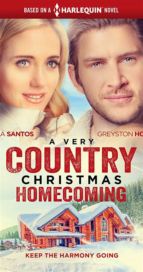 A Very Country Christmas Homecoming Tv Movie 2020 A Very Country