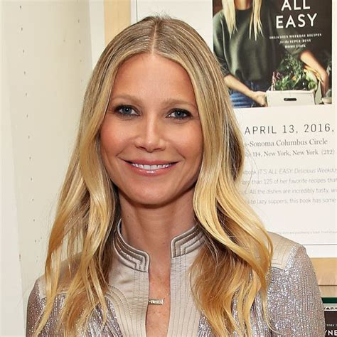 Gwyneth Paltrow Has Surprising Things To Say About Goop And “conscious