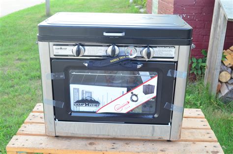 We did not find results for: Camp Chef Deluxe Outdoor Oven - Gear Review | Busted Wallet