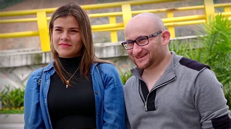90 Day Fiance Before The 90 Days Spoiler Ximena Is Not Excited To See Mike On His Return Trip
