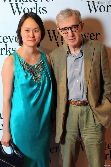 Woody Allen Et Soon Yi Previn Purepeople