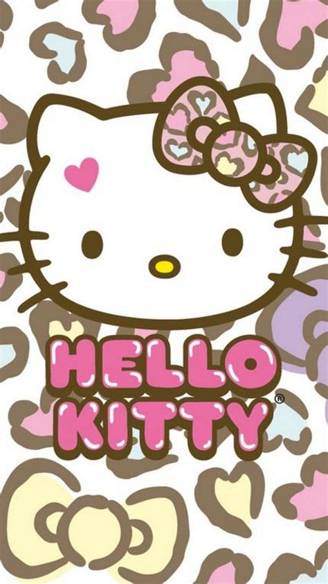 Hello Kitty Iphone Wallpaper Hd Best Wallpaper Hd Hello Kitty
