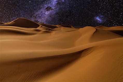 Sahara Desert Night Sky Ubicaciondepersonascdmxgobmx