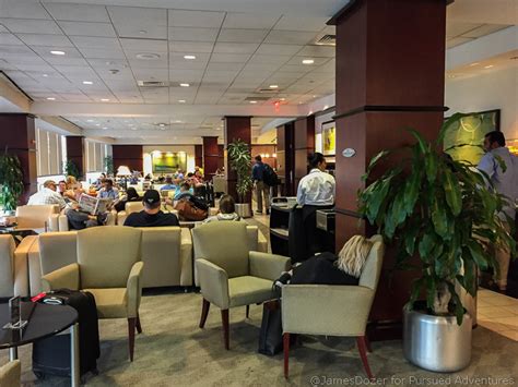 Review United Club At Houston Intercontinental Airport Terminal E