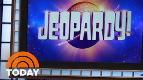 New Changes In Store For Jeopardy Season 40 Youtube