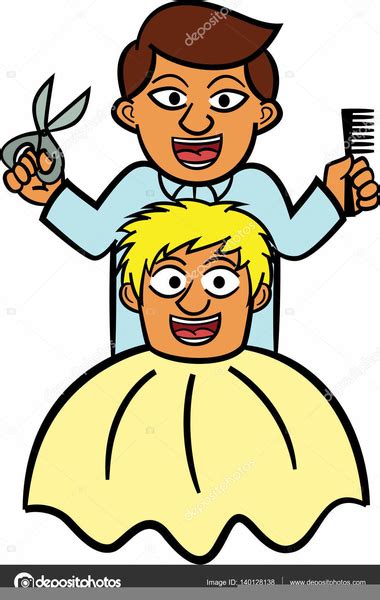 Haircut Clipart Images Free Images At Vector Clip Art