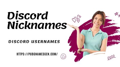 Discord Name Generator Discord Nicknames And Usernames