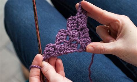 Stitch Your Way to Corner-to-Corner Crochet | Corner to corner crochet, Crochet square patterns ...