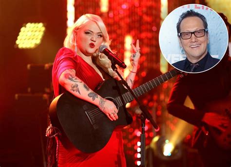 Rob Schneider Reveals His Advice For Daughter Elle King