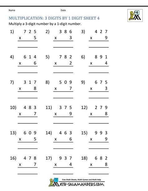 Apply distributive principle of multiplication to rewrite the multiplication sentence. Two Digit By One Digit Multiplication Coloring Worksheets ...