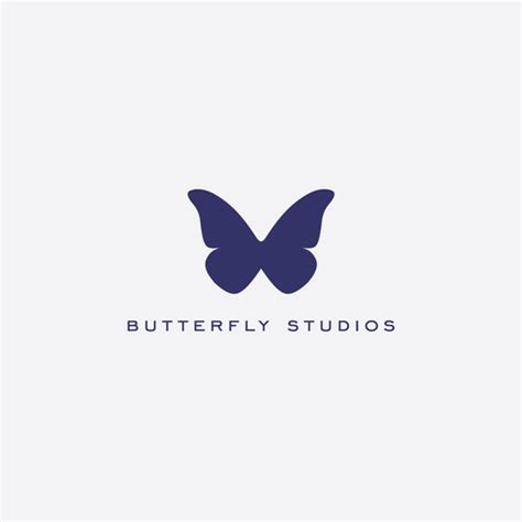 Download 15,000+ royalty free butterfly logo vector images. Create a butterfly logo for a movie studio! | Logo design ...
