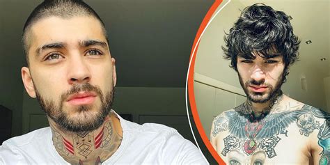 Zayn Malik S Tattoos And Their Meaning Some Inspired By Loved Ones And Even His Ex Gigi Hadid