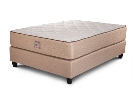 Small double size mattresses are usually recommended for one person. Truform Camelot Firm Double Mattress | Beds Online