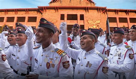 Before then, the institution was known as the royal military forces training college (rmftc). Best 10 NDA Exam Coaching Institutes 2020