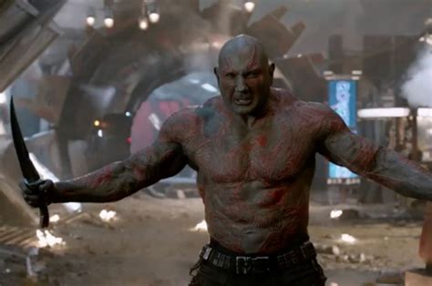 Dave Bautista Confirms Hes In Avengers 4 And Guardians Of The Galaxy 3