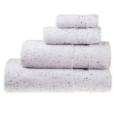 Oando By Olivia And Oliver™ Turkish Speckle Bath Towel Collection Bed